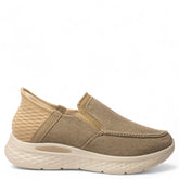 Europeon Union Men Beige Jeans Shoes #4942